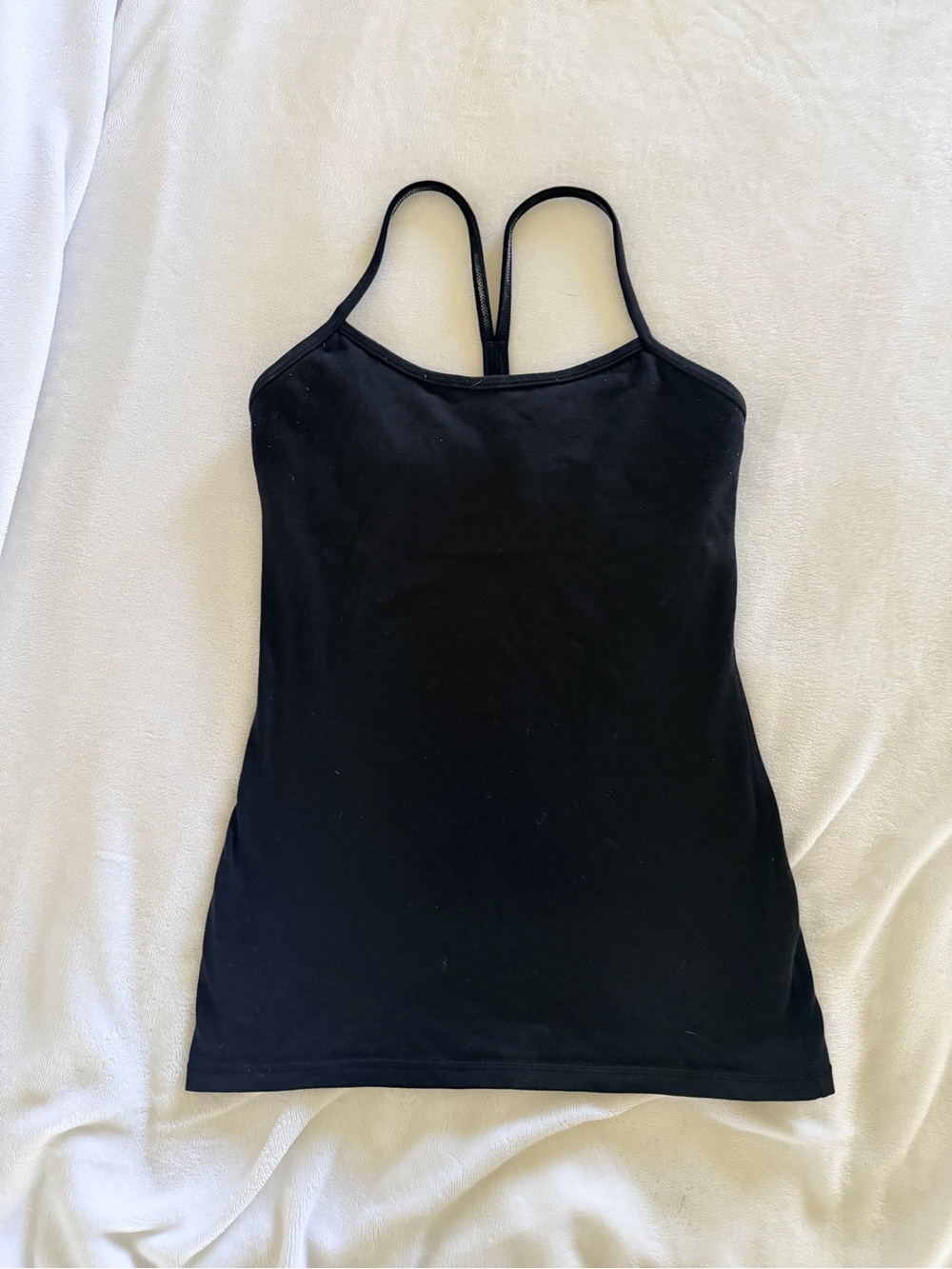 Lululemon power Y tank